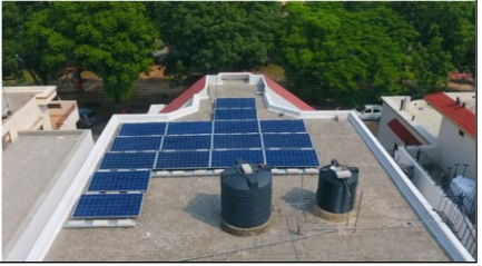 Solar Panel Installation 6